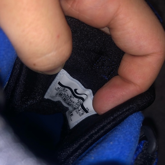 Nike Air Griffey Max 1 Gs Varsity Royal (2009) - Picture 4 of 6